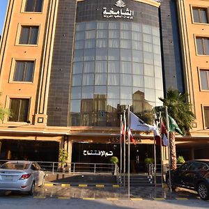 Aparthotel الشامخة للوحدات السكنية Al-Chubar Exterior photo