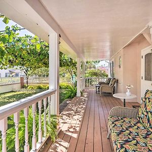 Romantic Pasadena Home With Covered Porch! Exterior photo