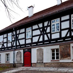 Bed and Breakfast Barokowy Zakątek Świdnica Exterior photo