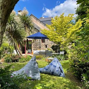 Bed and Breakfast La Corne De Cerf, Foret De Broceliande Paimpont Exterior photo