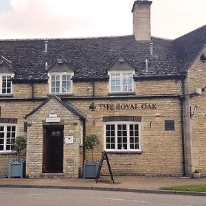 Bed and Breakfast The Royal Oak Duddington Stamford Exterior photo