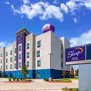 Sleep Inn Dallas Northwest - Irving Exterior photo