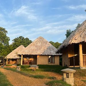 Hotel Saffron Lake Yala Tissamaharama Exterior photo