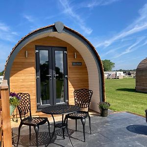 Hotel Abbey Farm Luxury Glamping Rhuddlan Exterior photo