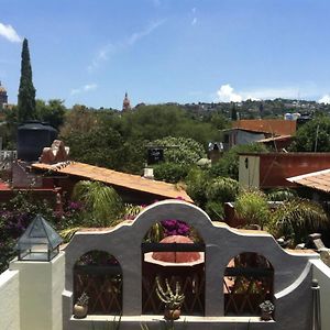 Willa Casa San Miguel San Miguel de Allende Exterior photo