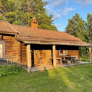 Willa Unikt 1800-Tals Boende I Hjaertat Av Dalarna Vamhus Exterior photo