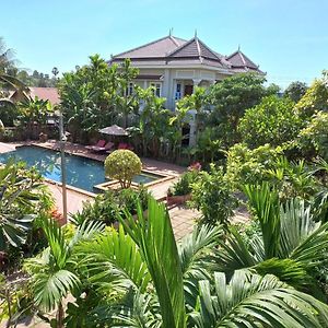 Sanna Villa Residence Siem Reap Exterior photo