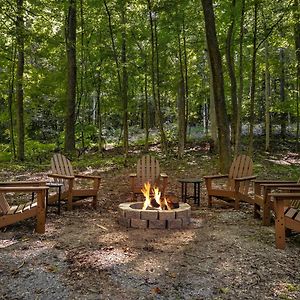 Willa Modern Decor, Hot Tub, Fire Pit, Grill, & Games Berkeley Springs Exterior photo