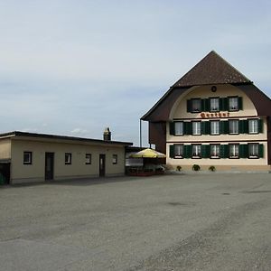 Hotel Gasthof Freienhof Hellsau Exterior photo