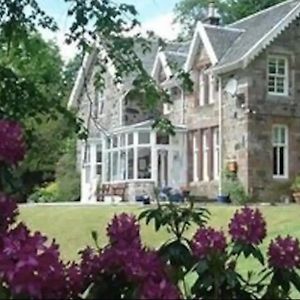 Bed and Breakfast Glebe Country House Tarbet Arrochar Exterior photo