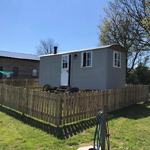 Willa Field Hut Shebbear Exterior photo