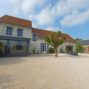 Reve De Loire Chambres D'Hotes Au Calme Au Pied Des Chateaux De La Loire Onzain Exterior photo