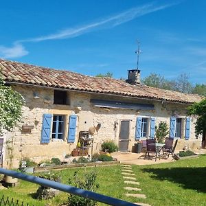 Bed and Breakfast A Servanac Chambre Privative Dans Un Jardin Bucolique Lavaurette Exterior photo