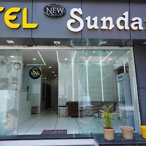 Hotel New Sundaram 150 Mtrs From Dargah Adźmer Exterior photo