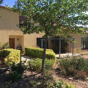 Bed and Breakfast Coeur De Nature Rasigueres Exterior photo