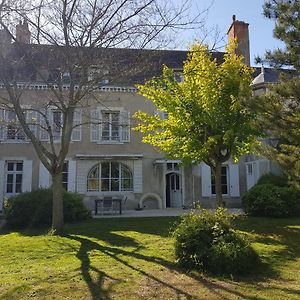 Bed and Breakfast Le Cloitre Saint-Liphard Meung-sur-Loire Exterior photo