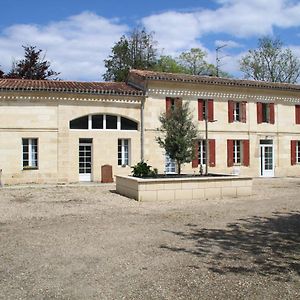 Bed and Breakfast Le Clos De L'O Les Peintures Exterior photo