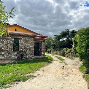 Bed and Breakfast Campo Della Corte Castelpagano Exterior photo