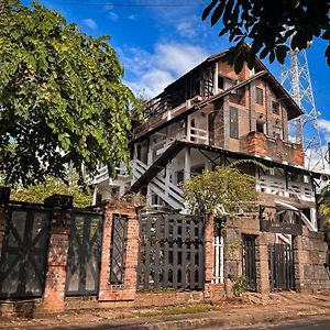 Y.O Inn Tỉnh Kontum Exterior photo