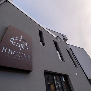 Hotel Bbcube Porto Viro Exterior photo