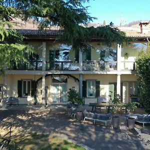 Bed and Breakfast Lo Schiaccianoci Bed&Breakfast De Charme Scanzorosciate Exterior photo