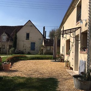 Bed and Breakfast Le Clos Pontillon - Maison D'Hotes Rémalard Exterior photo