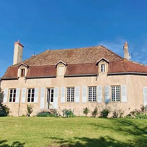 Bed and Breakfast Le Brulon Bourg-le-Comte Exterior photo