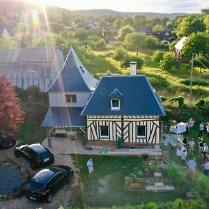 Bed and Breakfast Icare Pont-Audemer Exterior photo