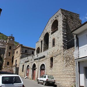 Bed and Breakfast Antica Dimora Palazzo Rovitti Cerchiara di Calabria Exterior photo