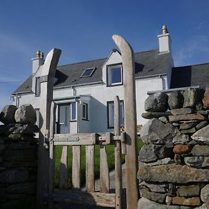 Macleod Cottage - Isle Of Lewis Self-Catering Port of Ness Exterior photo