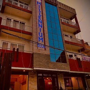 Hotel Millennium Blue Nagarkot Exterior photo