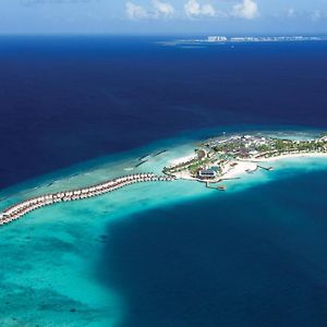 Hotel Oblu Xperience Ailafushi Male Exterior photo