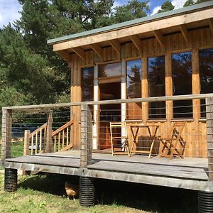 Willa Caledonian Glamping Cannich Exterior photo