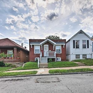 Family-Friendly St Louis Home Less Than 6 Mi To Dtwn! Carondelet Exterior photo