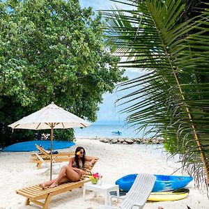 Hotel Summer Vibes Beach Front Rasdhoo Exterior photo