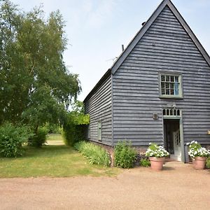 Willa The Gig House, Stowupland Stowmarket Exterior photo