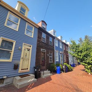 Willa The Iris - A Cheerful Midtown Getaway Harrisburg Exterior photo