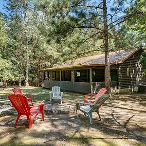 Willa Private Broken Bow Cabin With Hot Tub And Gazebo! Exterior photo