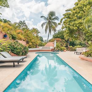 Fun In The Sun Classic Villa At Los Lagos In Casa De Campo Las Minas Exterior photo