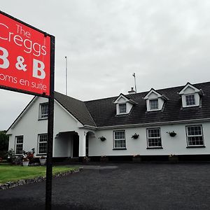 Bed and Breakfast The Creggs Ballyvaughan Exterior photo