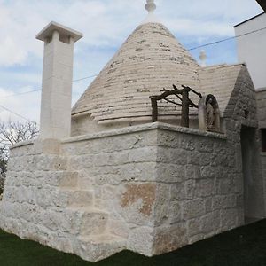 Bed and Breakfast Trullo La Bomboniera Di Anna Cisternino Exterior photo