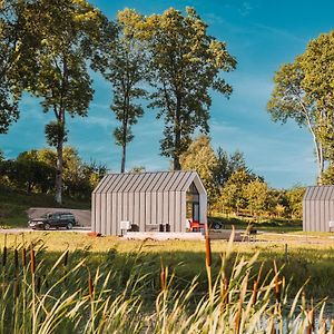 Willa Pullanhouse Laima - Small And Cosy Lakeside Holiday House Alūksne Exterior photo