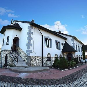 Hotel Pensjonat nad Zalewem Dzibice Exterior photo