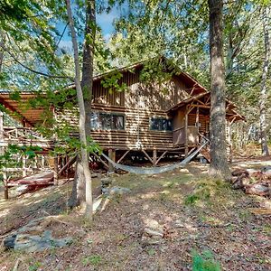 Willa Hammond Hideaway Boothbay Harbor Exterior photo