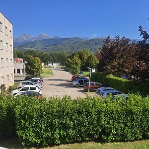 Studio Dans Residence Gauguin Pour Location Courte Duree Et Etudiants Parking Gratuit Gières Exterior photo