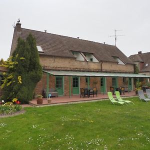 The Green House Kołczewo Exterior photo