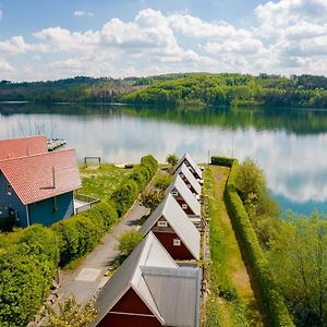 Hotel Nordic Ferienpark Sorpesee Sundern Exterior photo