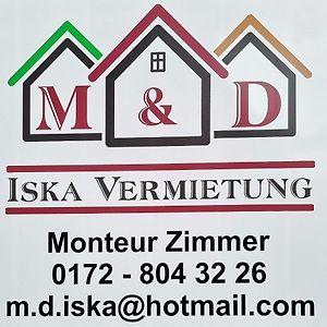M&D Iska Vermietung Heide  Exterior photo
