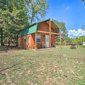 Apartament Hand-Built Black Fork Cabin 2 With Fire Pit! Nashoba Exterior photo