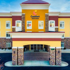 Comfort Suites Troy-I75 Exterior photo